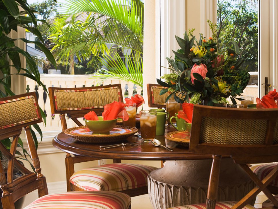 Breakfast Room
